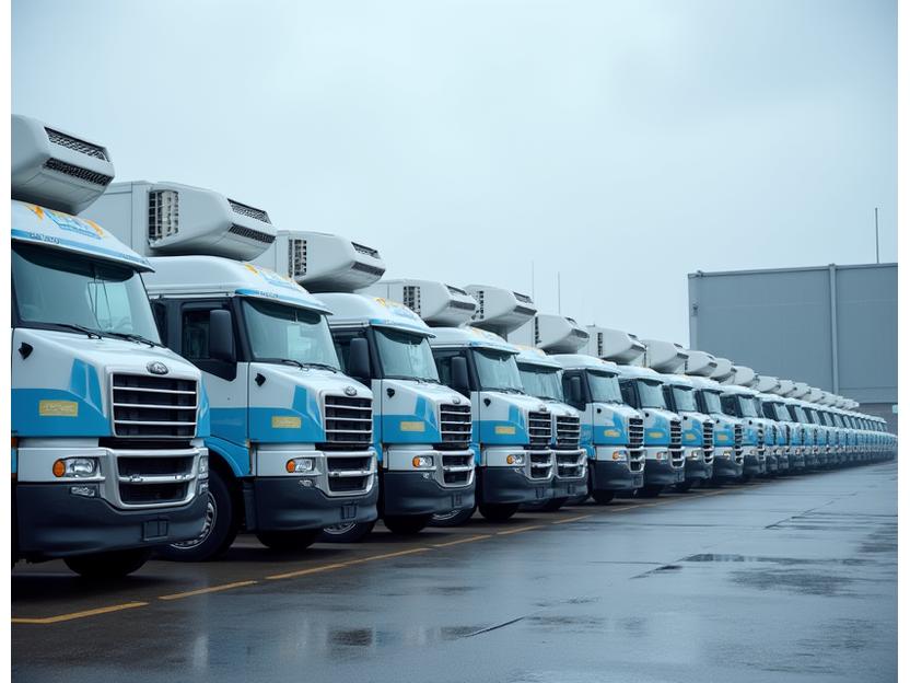 Cold chain transport expansion